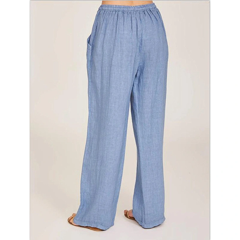 women's casual fashion all match pants