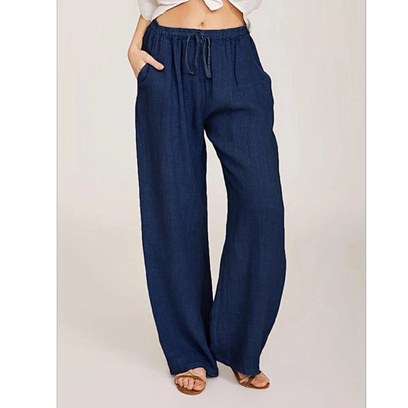 women's casual fashion all match pants