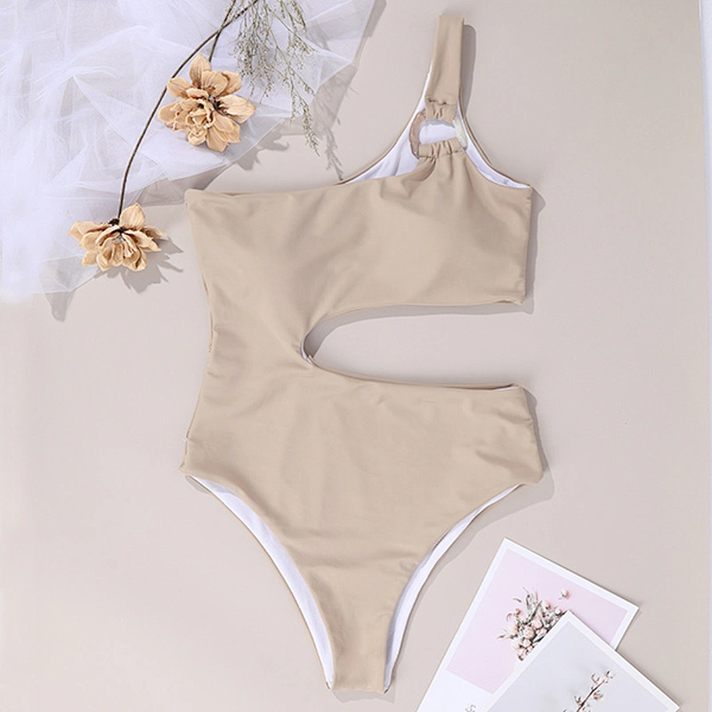 Women's Sexy Cutout Fashion Simple Beach Swimwear
