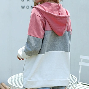 women's casual pullover printed pattern sweatshirt
