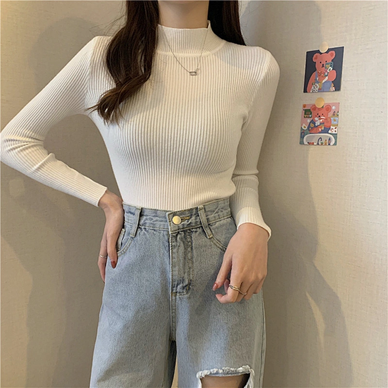women's fashion loose casual top Blouses