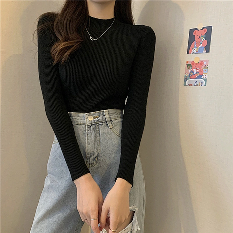 women's fashion loose casual top Blouses