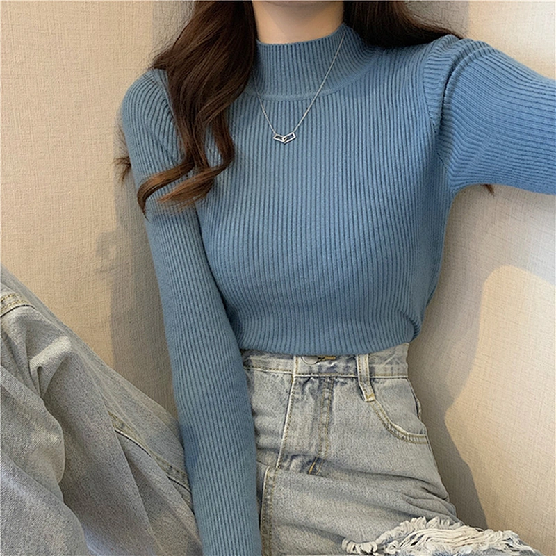 women's fashion loose casual top Blouses