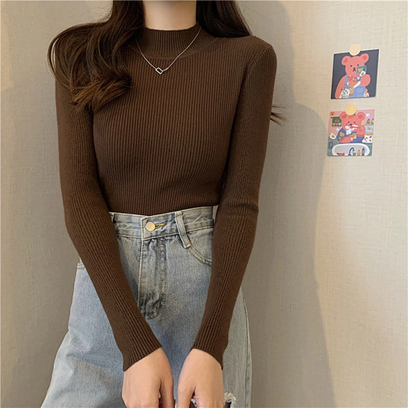 women's fashion loose casual top Blouses