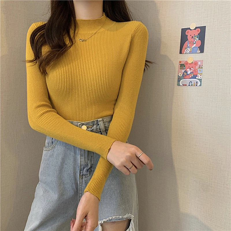 women's fashion loose casual top Blouses