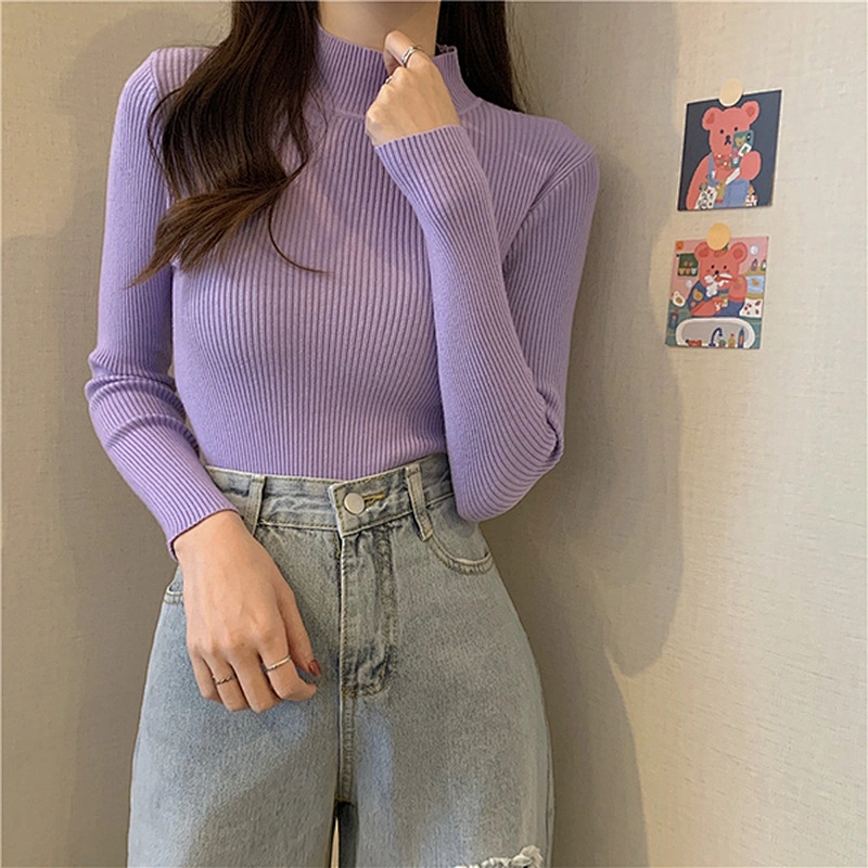 women's fashion loose casual top Blouses