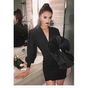 women's fashion casual printed dress
