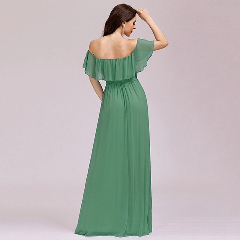 women's fashion casual printed dress