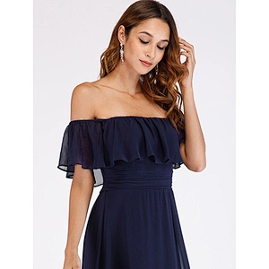 women's fashion casual printed dress