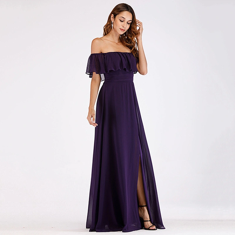 women's fashion casual printed dress