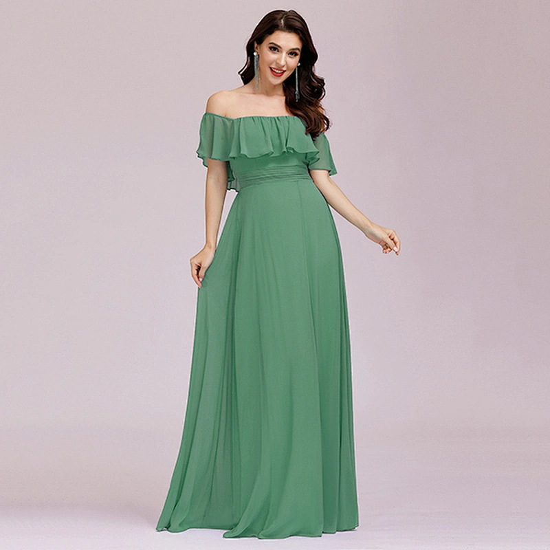 women's fashion casual printed dress