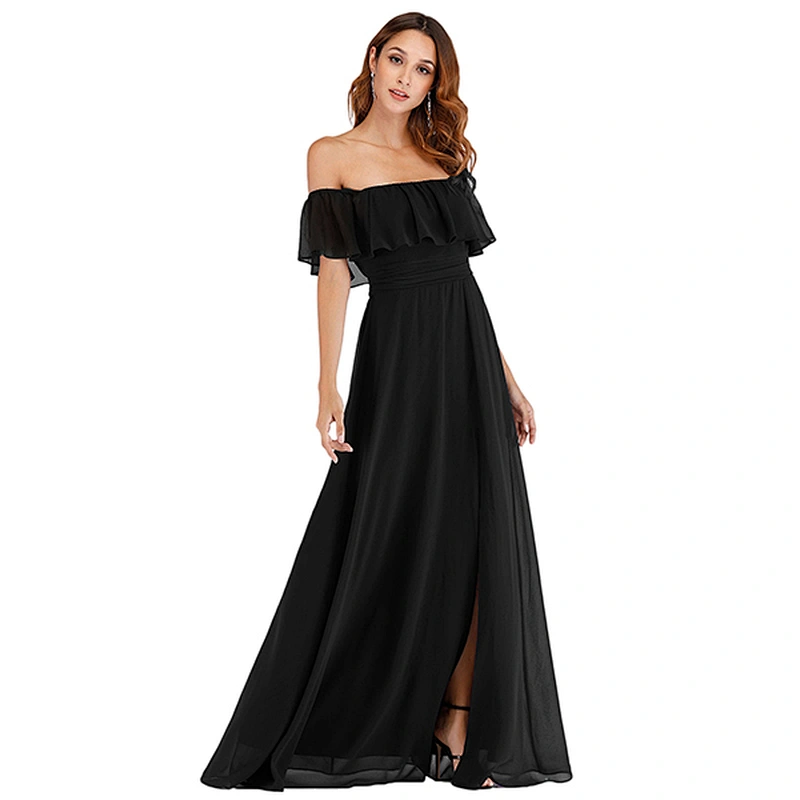 women's fashion casual printed dress