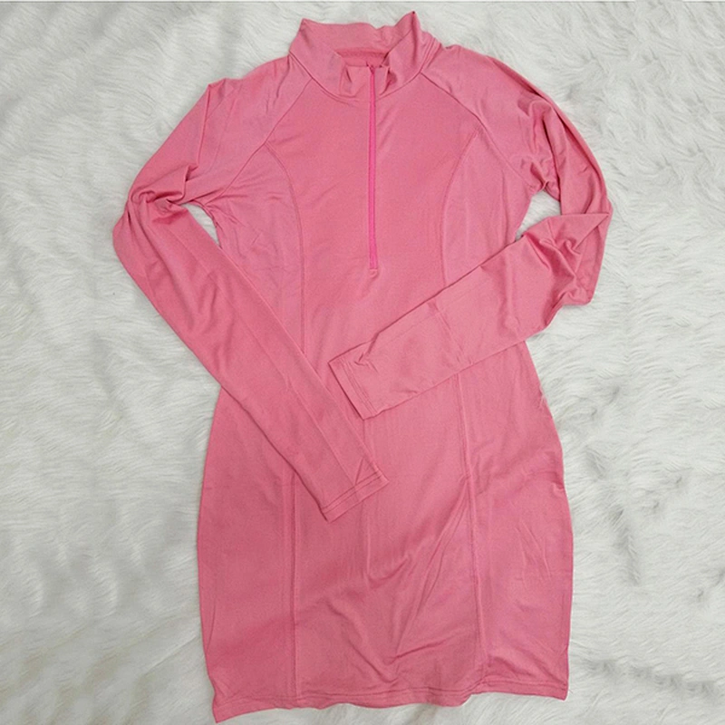 women's fashion casual printed dress