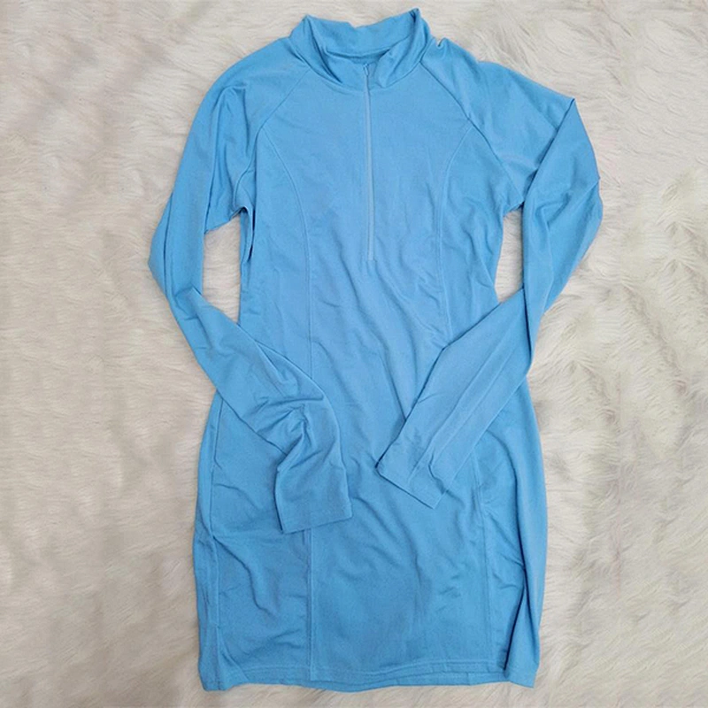 women's fashion casual printed dress