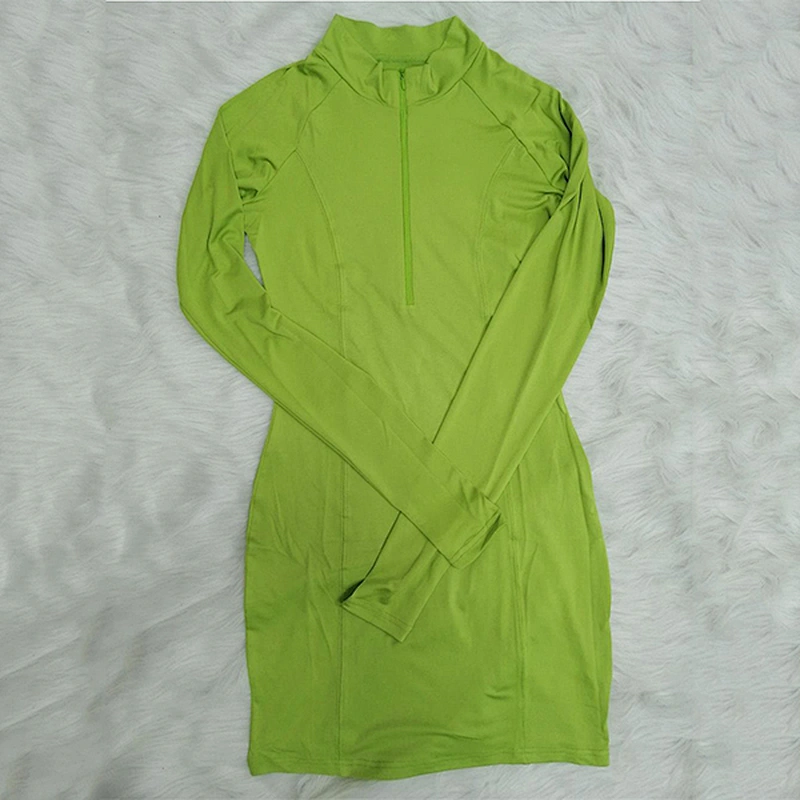 women's fashion casual printed dress