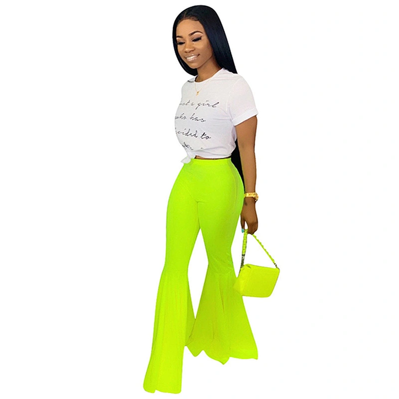 women's casual fashion all match pants