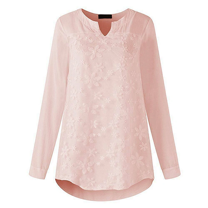 women's fashion loose casual top Blouses