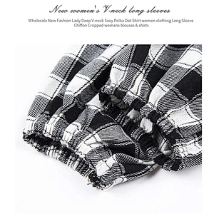 women's fashion loose casual top Blouses