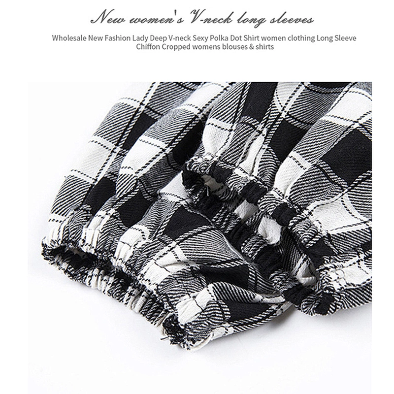 women's fashion loose casual top Blouses