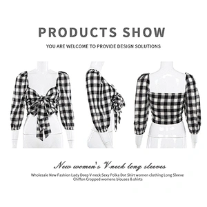 women's fashion loose casual top Blouses
