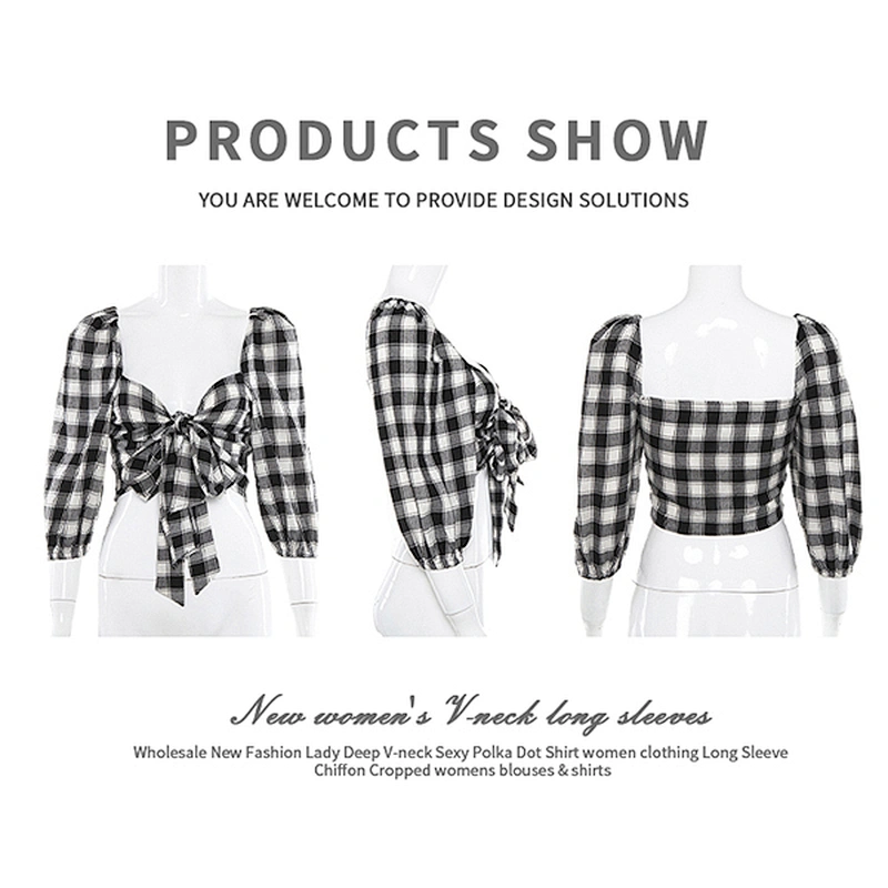 women's fashion loose casual top Blouses