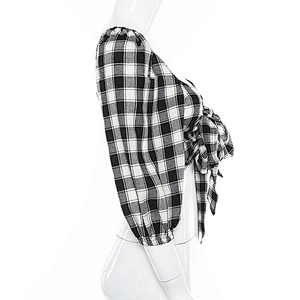 women's fashion loose casual top Blouses