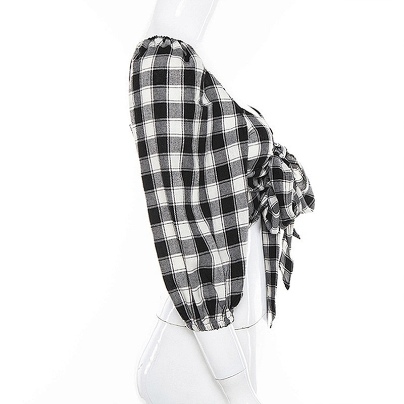 women's fashion loose casual top Blouses