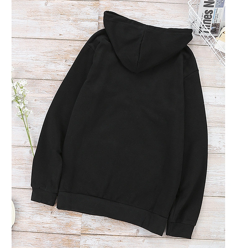 women's casual pullover printed pattern sweatshirt