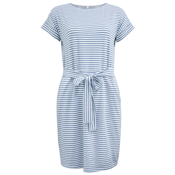 women's fashion casual printed dress