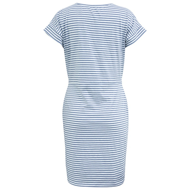 women's fashion casual printed dress