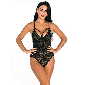 women's casual lace embroidery sexy lingerie