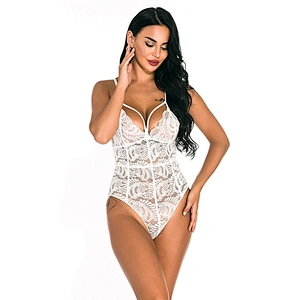 women's casual lace embroidery sexy lingerie