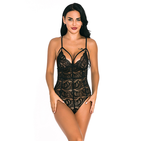 women's casual lace embroidery sexy lingerie