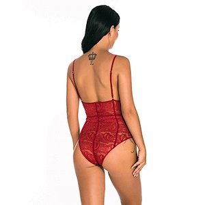 women's casual lace embroidery sexy lingerie