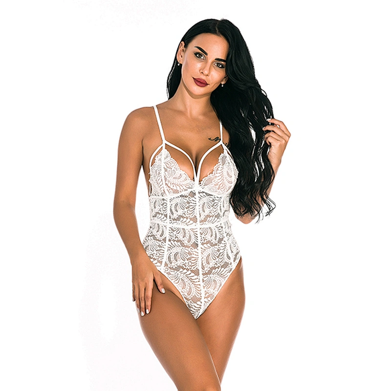 women's casual lace embroidery sexy lingerie