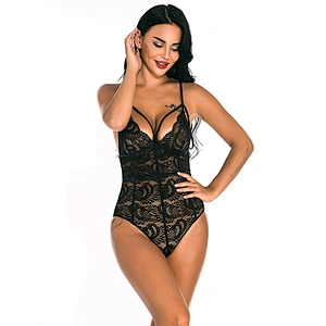 women's casual lace embroidery sexy lingerie