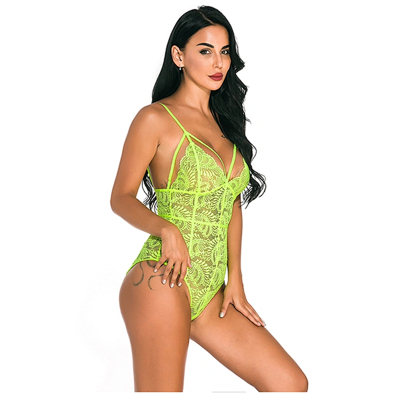 women's casual lace embroidery sexy lingerie