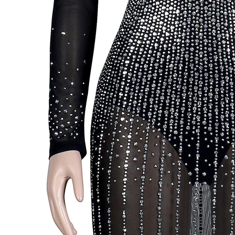 women's fashion casual printed dress