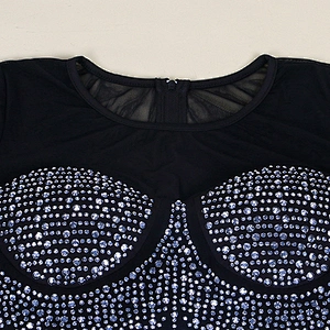 women's fashion casual printed dress