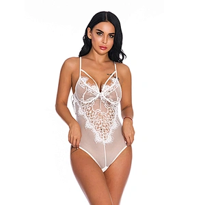 women's casual lace embroidery sexy lingerie