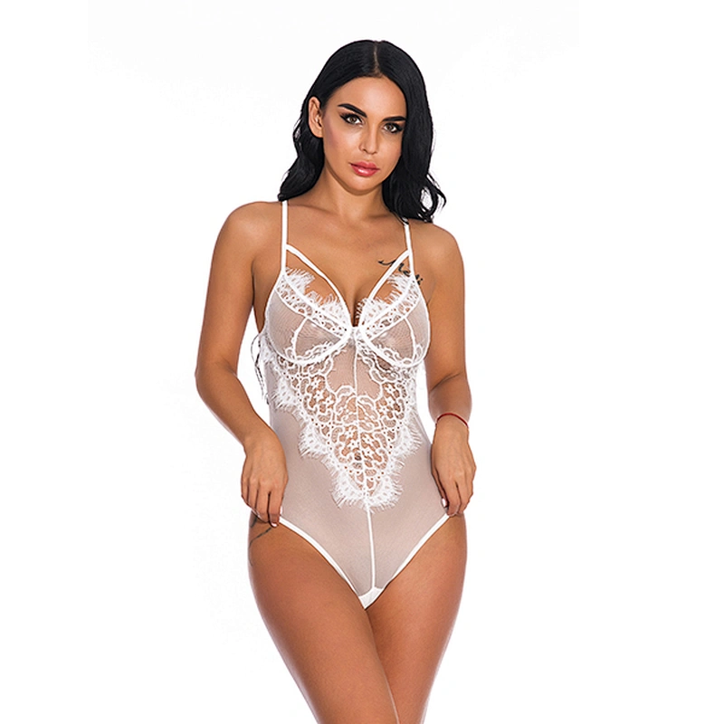 women's casual lace embroidery sexy lingerie