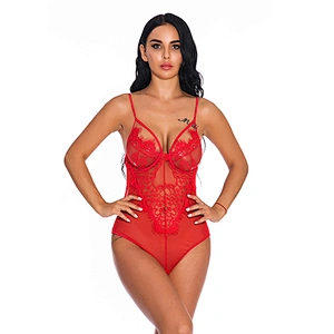 women's casual lace embroidery sexy lingerie