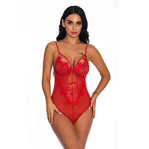 women's casual lace embroidery sexy lingerie
