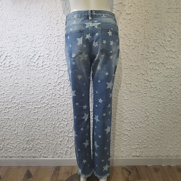 women's casual fashion all match pants