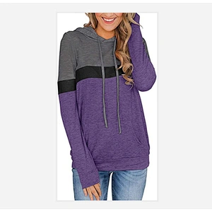 women's casual pullover printed pattern sweatshirt