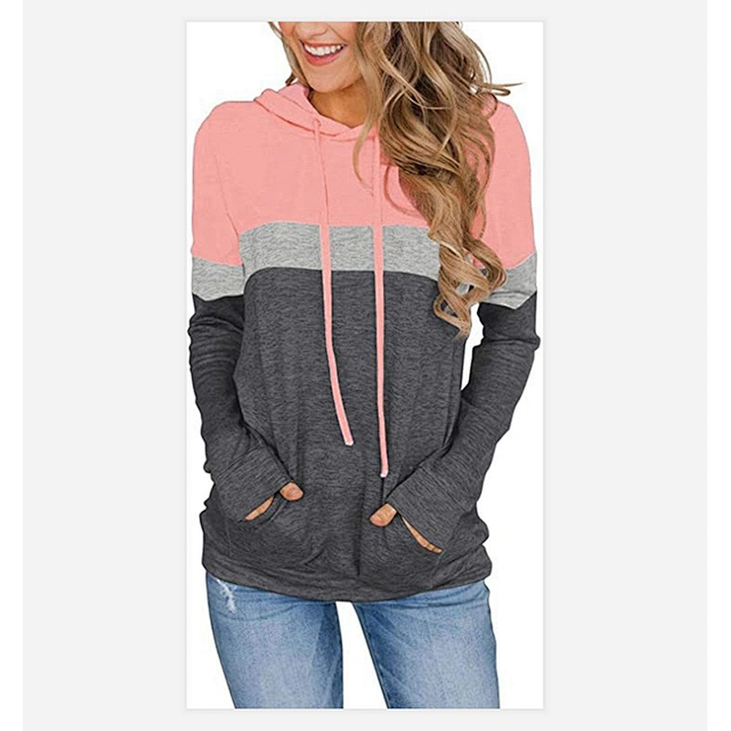women's casual pullover printed pattern sweatshirt