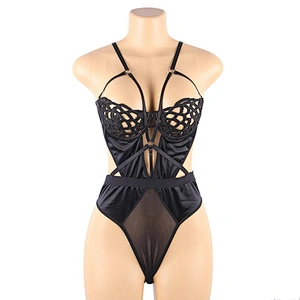 women's casual lace embroidery sexy lingerie