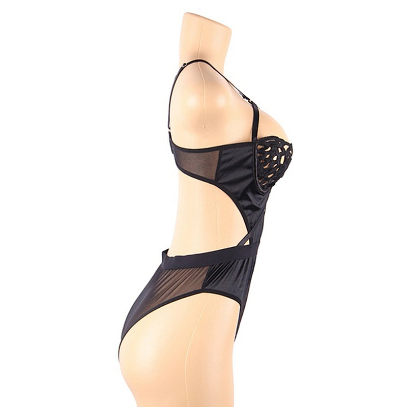 women's casual lace embroidery sexy lingerie
