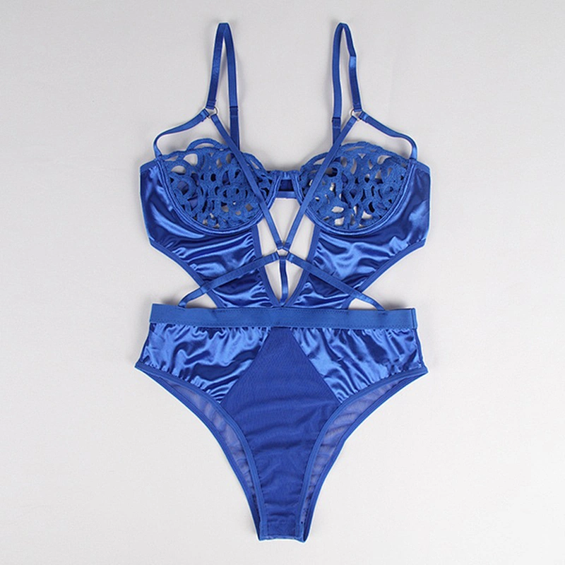 women's casual lace embroidery sexy lingerie