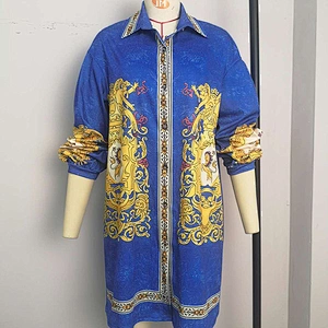 women's fashion loose casual top Blouses